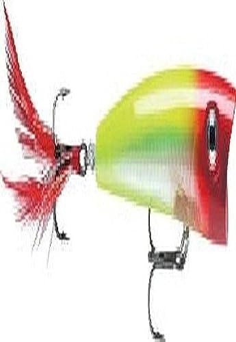 Rapala Rapala X Rap Pop 07 Fishing Lure 2 75 Inch - color: Clown, size: Size 7, 2-3/4 Inch- 3/8 oz