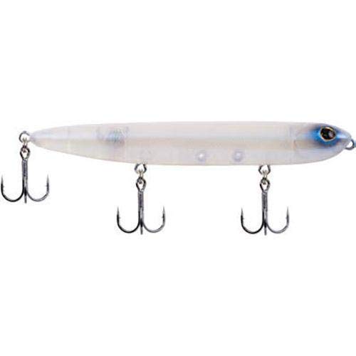 Berkley Drift Walker Fishing Hard Bait - color: Black Chrome