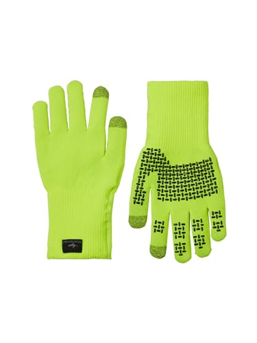 Anmer Waterproof All Weather Ultra Grip Knitted Glove, - size: Medium