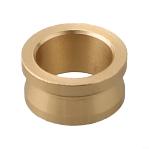 Brass For Fishing Line Roller, Essential Part For Reel Repair, Smooth Accessory For Enhanced Line Functionality(9.7 * 7 * 5mm) - size: 9.7*7*5mm
