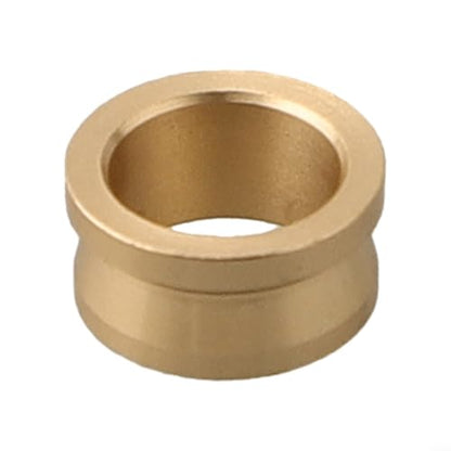 Brass For Fishing Line Roller, Essential Part For Reel Repair, Smooth Accessory For Enhanced Line Functionality(9.7 * 7 * 5mm) - size: 9.7*7*5mm