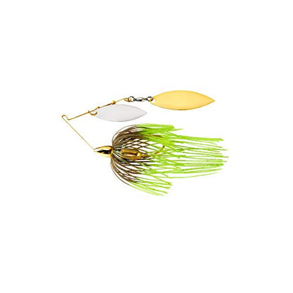 WAR Eagle Custom Lures War Eagle Artificial Fishing Bait - color: Hot Mouse, size: 1/2 oz.