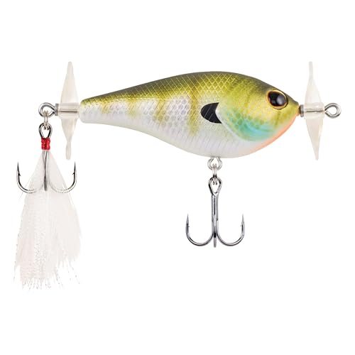 Berkley Spin Bomb - color: MF Bluegill, size: 60mm - 2/5 oz