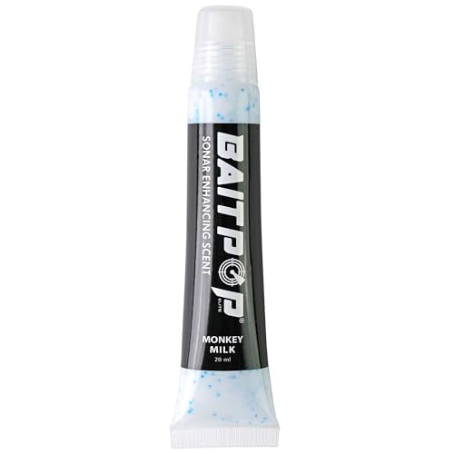 Elite Tube - Sonar Enhancing Scent with Sparklscales - 20ml - color: Monkey Milk