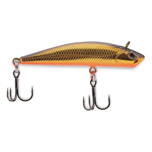 Berkley Finisher Fishing Hard Bait - color: Black Gold, size: 3 1/2 in - 3/4 oz
