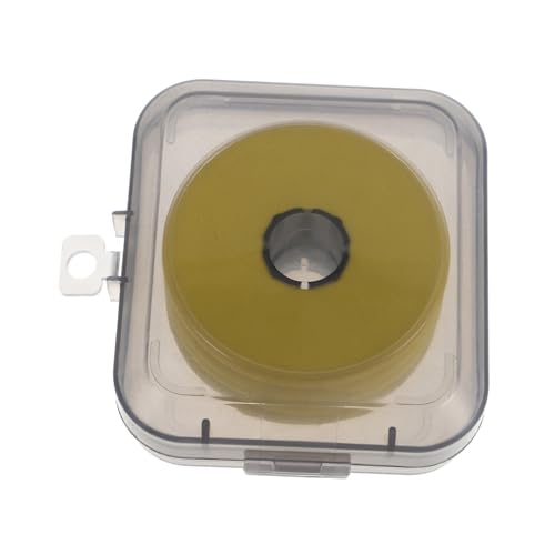 Fishing Line Storage Organizer Protective Spools for Tackle Accessories Portable Fishing Line Spooler for Easy Organization and Ample Capacity