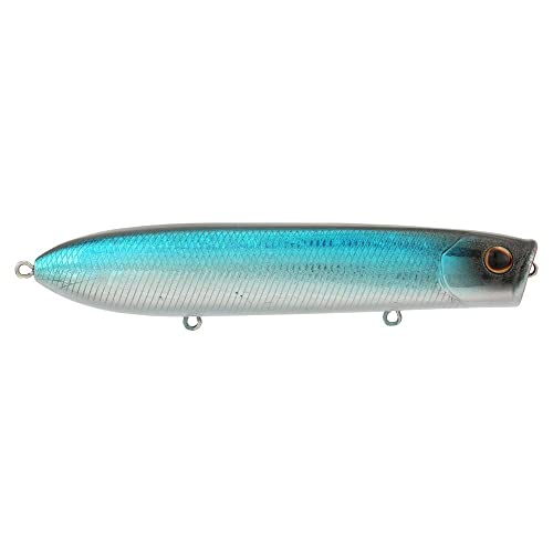 Berkley Cane Walker Saltwater Fishing Hard Bait - color: Blue Bullet, size: 4 3/10in - 110 (5/7 oz)