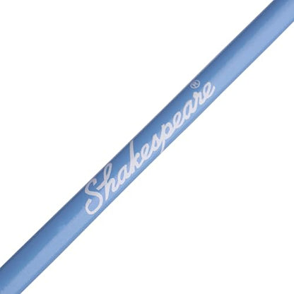 Shakespeare Youth Fishing Reel and Rod Combo - color: Disney Frozen II Beginner