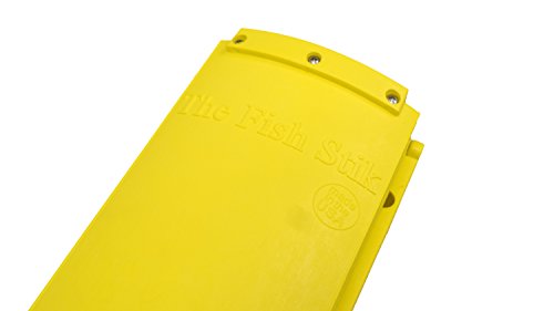 YakGear Fish Stik - Folding Fish Ruler - color: Yellow