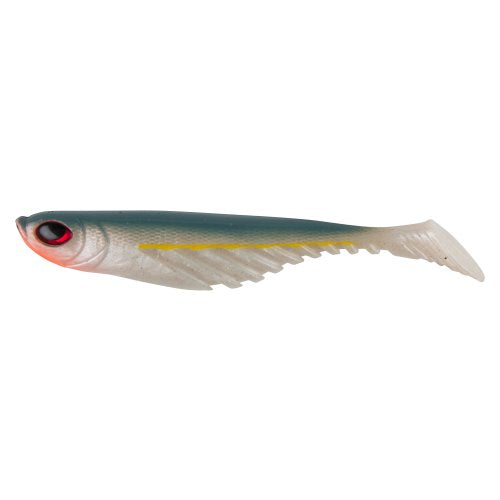Berkley PowerBait Ripple Shad Fishing Soft Bait - color: Racy Shad, size: 4" (5 Count)