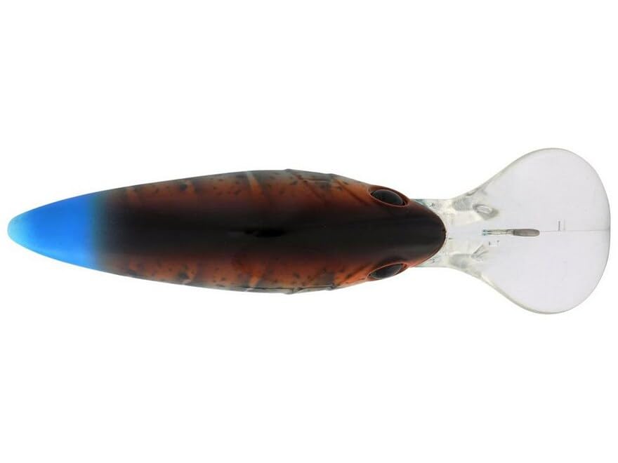 Berkley Money Badger Fishing Hard Bait - color: Killer Craw, size: 2 1/2in - 6.25 (1/3 oz)