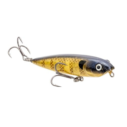 Strike King Bitsy Dawg Topwater Hard Bait - color: 234 - Bluegill