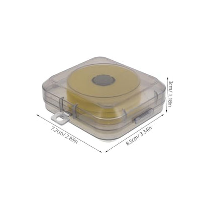 Fishing Line Storage Organizer Protective Spools for Tackle Accessories Portable Fishing Line Spooler for Easy Organization and Ample Capacity