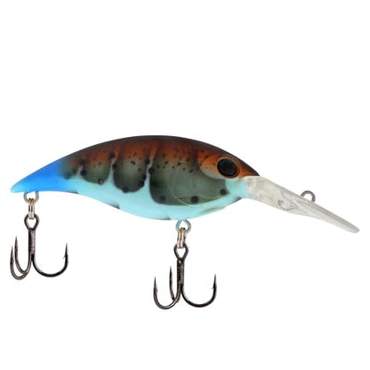 Berkley Money Badger Fishing Hard Bait - color: Killer Craw, size: 2 5/8in - 6.75 (1/2 oz)