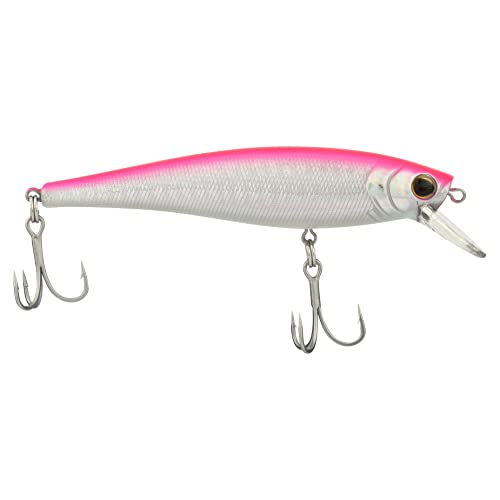Berkley Cutter Saltwater Fishing Hard Bait - color: Pink Silver