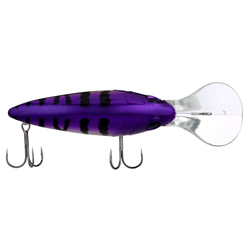 Berkley Money Badger Fishing Hard Bait - color: Viking Perch, size: 2 3/4 in - 7.25 (5/8 oz)