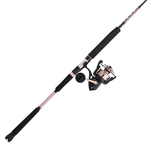 Penn Passion II Spinning Reel and Fishing Rod Combo - size: 6000 Size Reel - 6'6" - Medium Heavy - 1pc