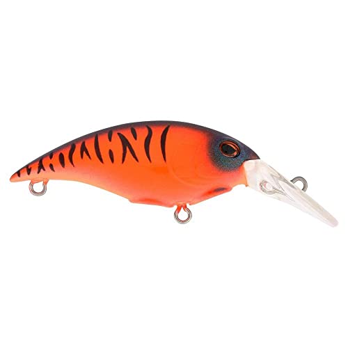 Berkley Money Badger Fishing Hard Bait - color: Blaze, size: 2 1/8in - 5 (1/4 oz)