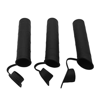 Rod Holder Gasket Cap Cover Stick Kit Parts Inner Tube Pad Replacement Part for Boat Kayak Canoe Marine Flush Mount Boat Yacht Fishing Rod Holder Rack Inner Tube Liner Sleeve & Cap Cover - color: 30 degrees