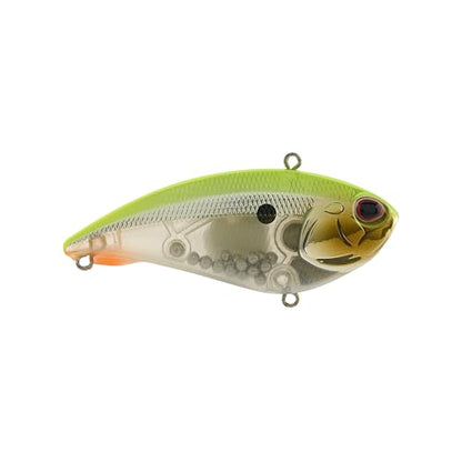 Berkley Jack - color: Chartreuse Flash, size: 3.1 in - 1 oz