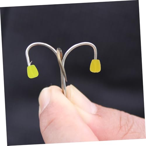 150pcs Silicone Fake Corn Fishing Baits Floating Soft Carp Lures with Realistic Appearance and Natural Appeal Underwater for Freshwater Fishing
