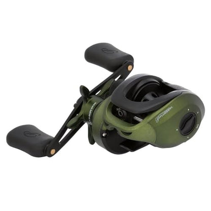 Pflueger Monarch Low Profile Baitcast Fishing Reel - style: Right-handed - Box