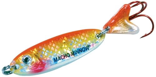 Northland Tackle Northland Mom 2 Macho Minnow Lure 12 Ounce Super Glow - color: Super Glow Chub