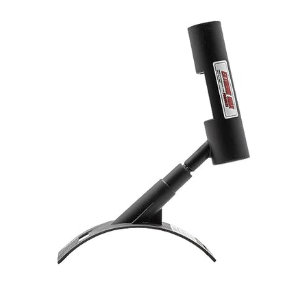 Extreme Max 3006.8644 Fishing Rod Holder for Inflatable Boats, Pontoons and Tubes,Black