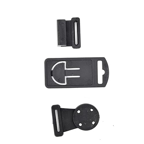 Multi Meter Magnetic Hanging Strap Multimeter Hanging Kit Accessory for Fluke Meters 2 Straps, 2 Clips and 1 Magnet Hanger