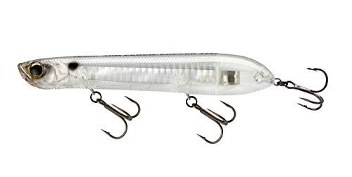 Yo-Zuri Yo Zuri R 1373 3 Db Pencil Popper ' F 135 Mm 5 8 - color: Prism ghost shad