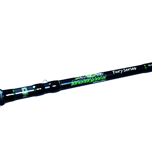 Dobyns Rods Fury Series - style: Fr663sf