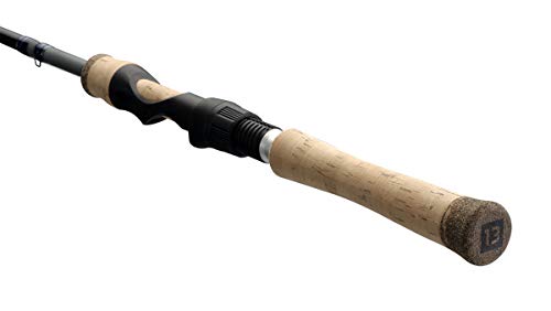 13 Fishing - Defy Silver - Spinning Fishing Rods - size: 7'0" L (Light) - 2 Piece Rod