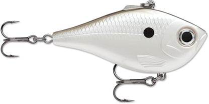 Rapala Rapala Rippin ' Rap - color: Pearl Grey Shiner, size: 2-3/4"