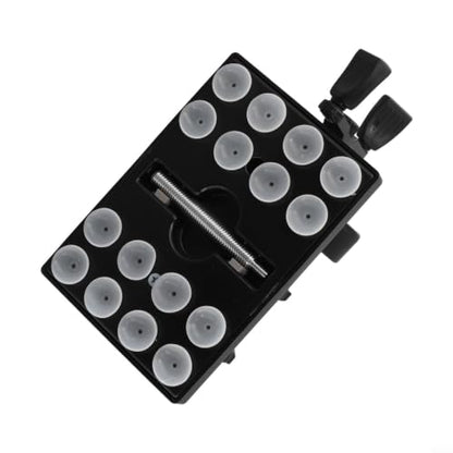 Fishing Line Winder Spooler Adjustable Reel Machine with 1:3.7 Gear Ratio for Quick Wire Winding and Free Storage