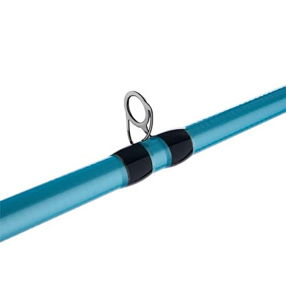 Ugly Stik Carbon Surf Casting Fishing Rod - size: 10' - Medium Heavy - 2pc