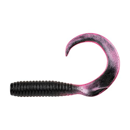 Berkley Gulp! Grub Saltwater Fishing Soft Bait - color: Cajun Chicken, size: 8- Inch