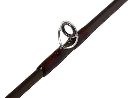 9ft or 10ft 3-4wt 5-6wt 4 Pieces Graphite Carbon Fiber Fly Fishing Rod Light Feel Medium Fast Action Freshwater Fly Rod - size: 9ft 5-6wt