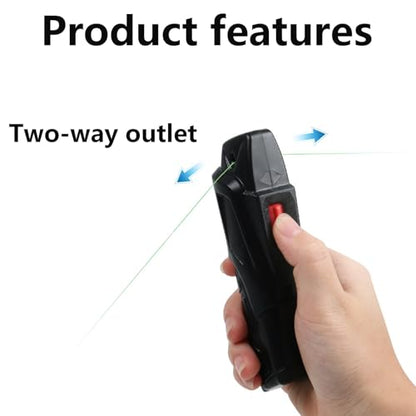 Electric Fishing Line Strippers Portable Fishing Reel Line Spooler Fishing Line Remover 3.5M/S Wire Stripping Tool