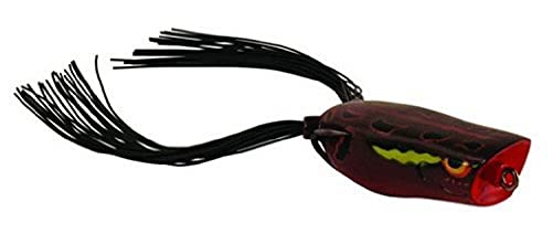 Spro Bronzeye Pop Bait-Pack of 1 - color: Natural Red