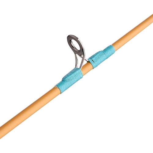 Shakespeare Youth Fishing Reel and Rod Combo - color: Disney Moana Beginner