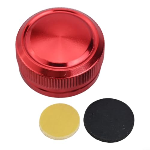 Fishing Reel Accessories Smooth Operation Brake Bolt Gasket Hardware Duty Repair for Modification Parts 1 Set Pack for SLX SLXDC Baitcasting Reel Kit - color: red
