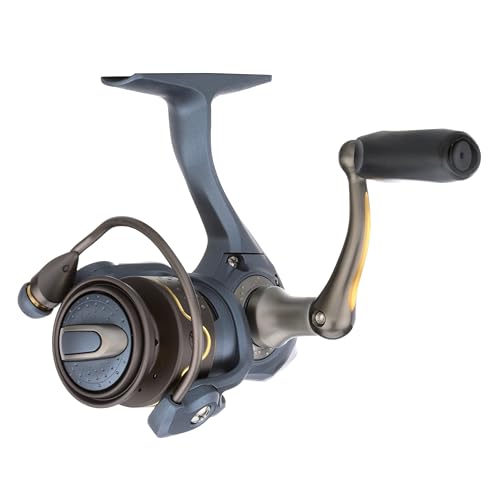 Pflueger President Spinning Fishing Reel - size: 20 - Clam, style: New Model
