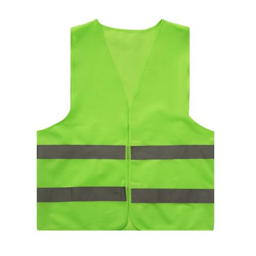 Fishing Vest - Work Vest for Men V Neck Zip Up Lightweight Breathable Sleeveless Utility Jackets Mesh Outwear Vests 2026 - color: 02# Green