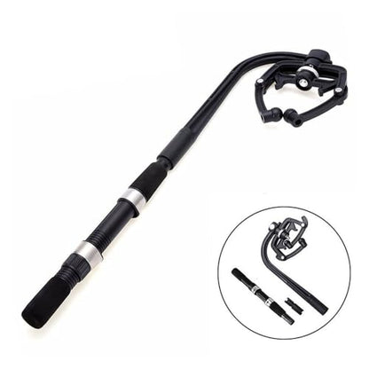 Fishing Line Winder Spooler Adjustable Portable Table Clamp Reel Machine Wire Winding