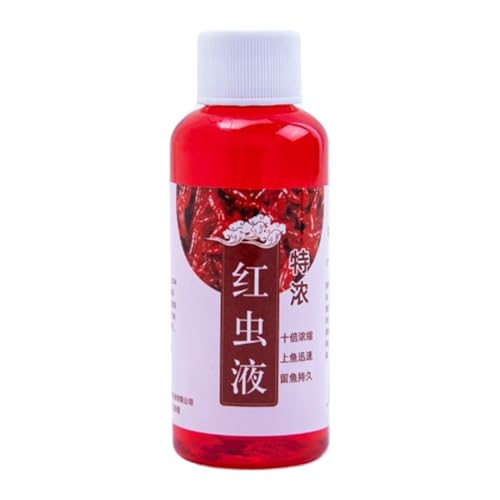 Liquid Fish Bait Concentrated Natural Lure | Wild Liquid Fish Lure Attractants for Cod Carp Bass Trout Walleye Catfish Saltwater River Lake Sea