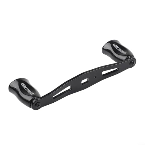 Double Rocker Arm Metal Handle for Daiwa Tatula Reels, Aluminum Alloy Replacement with Bearings and Tool, Fishing Reel Repair Parts Kit