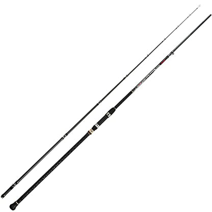 BERRYPRO Surf Spinning Fishing Rod Graphite Spinning Rod - size: 10'-Casting-2pc