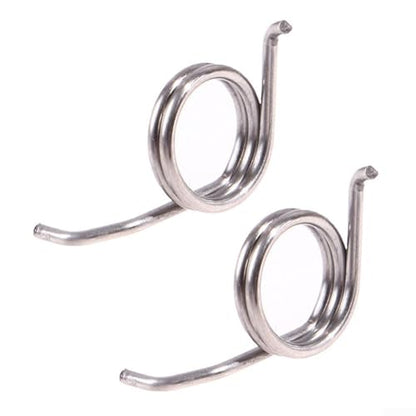 Fishing Reel Spring, Stainless Steel Spool Repair Part, Replacement for Daiwa 1000-6000 Series Reels, for Easy Install MAINTENANCEs Accessory for Anglers(For 1000-2000) - size: For 1000-2000