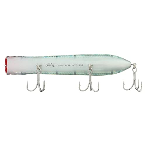 Berkley Cane Walker Saltwater Fishing Hard Bait - color: HD Pinfish, size: 4 3/10in - 110 (5/7 oz)