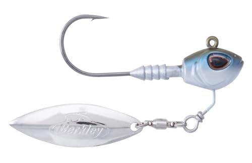 Berkley Fusion19 Underspin Fishing Jigheads - color: Natural Herring, size: 4/0 - 1/4 oz